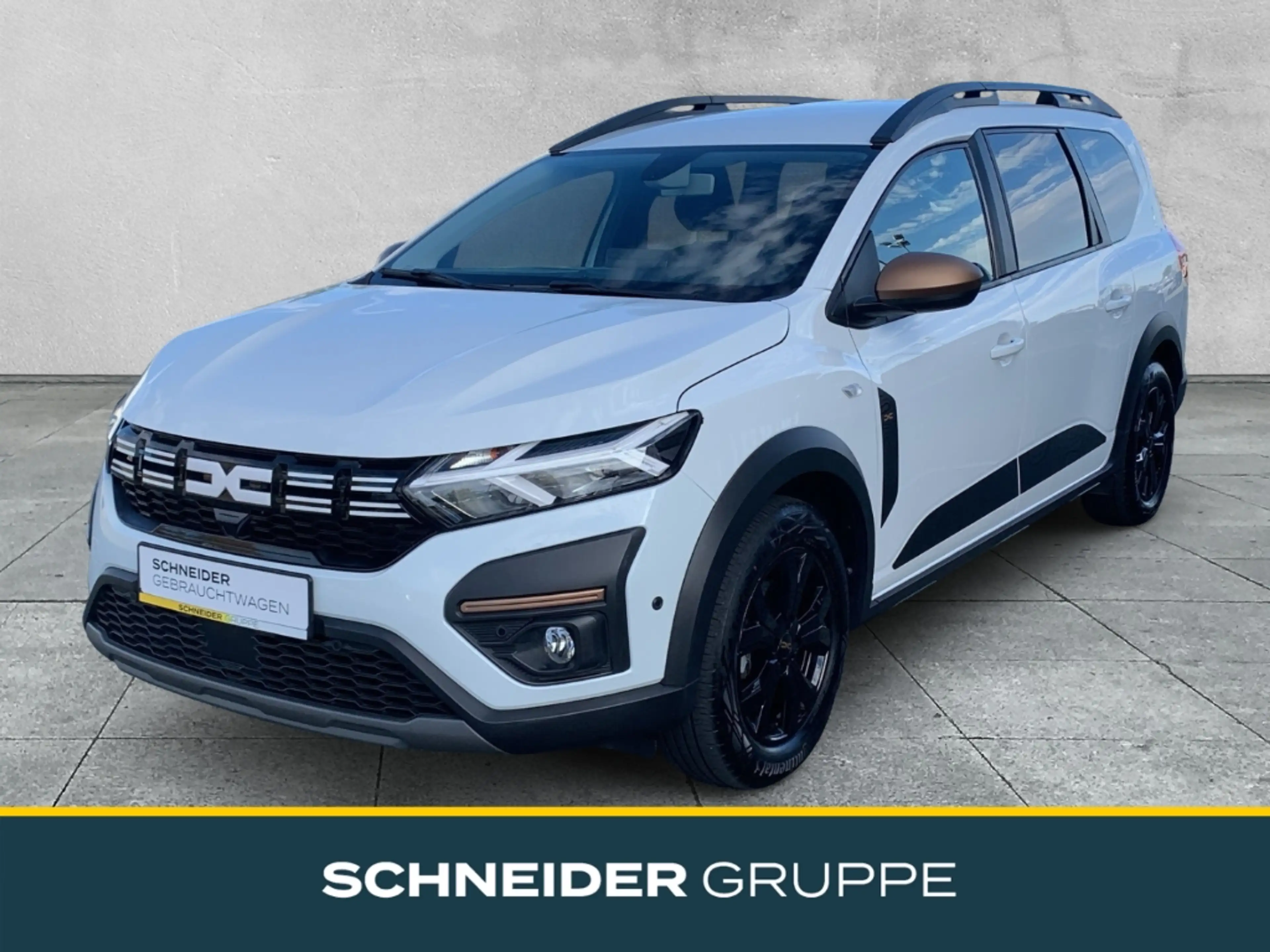 Dacia Jogger EXTREME 1.6 HYBRID 140 Extreme AHK+KAMERA+SHZ+LED