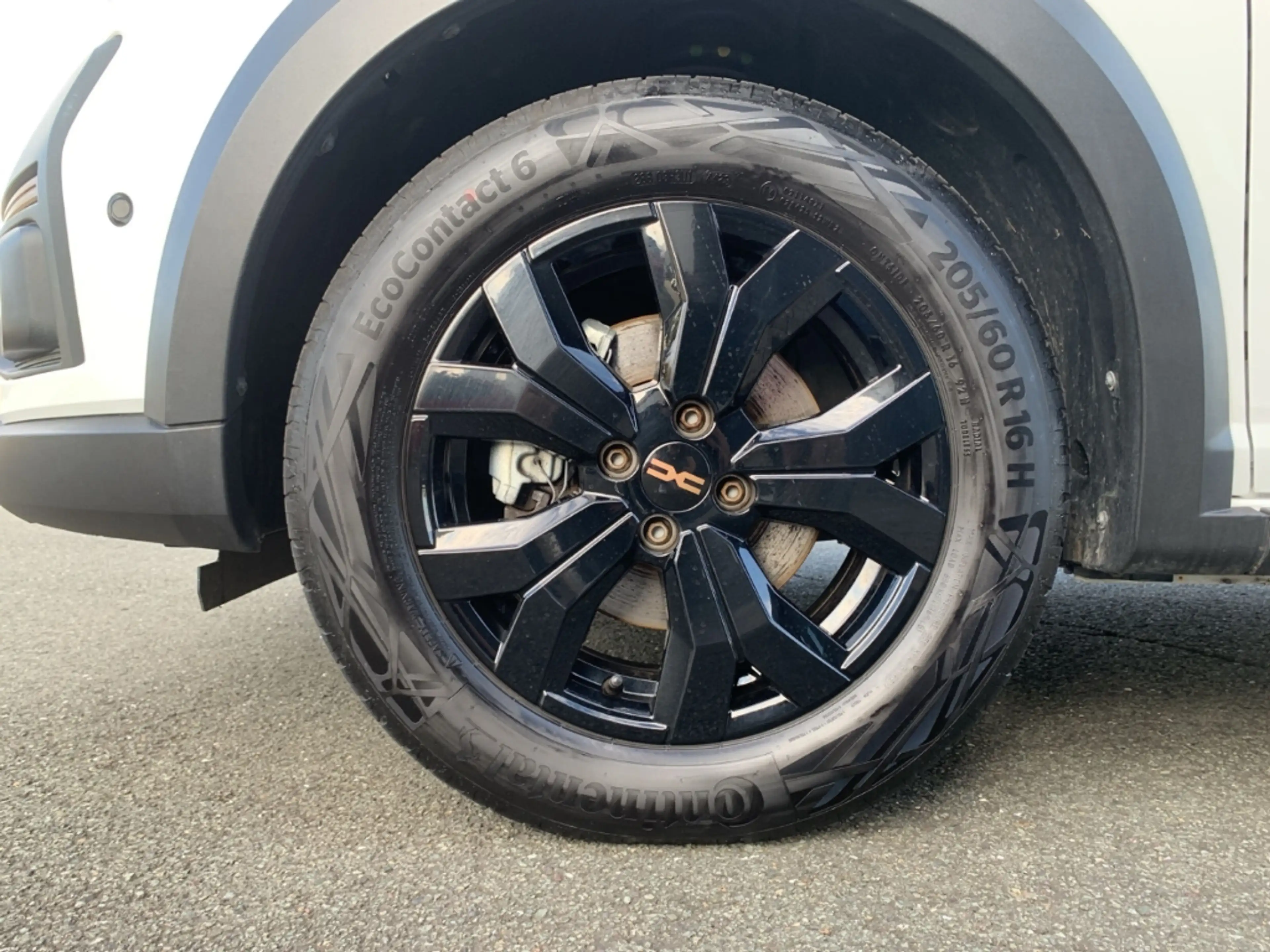 Dacia Jogger EXTREME 1.6 HYBRID 140 Extreme AHK+KAMERA+SHZ+LED — photo 13
