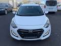 Hyundai i30 blue Classic 1.HAND~KLIMA~EU6 Blanc - thumbnail 2