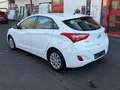 Hyundai i30 blue Classic 1.HAND~KLIMA~EU6 Blanc - thumbnail 8