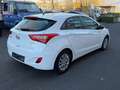Hyundai i30 blue Classic 1.HAND~KLIMA~EU6 Blanc - thumbnail 6