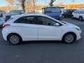 Hyundai i30 blue Classic 1.HAND~KLIMA~EU6 Blanc - thumbnail 5