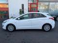 Hyundai i30 blue Classic 1.HAND~KLIMA~EU6 Blanc - thumbnail 4
