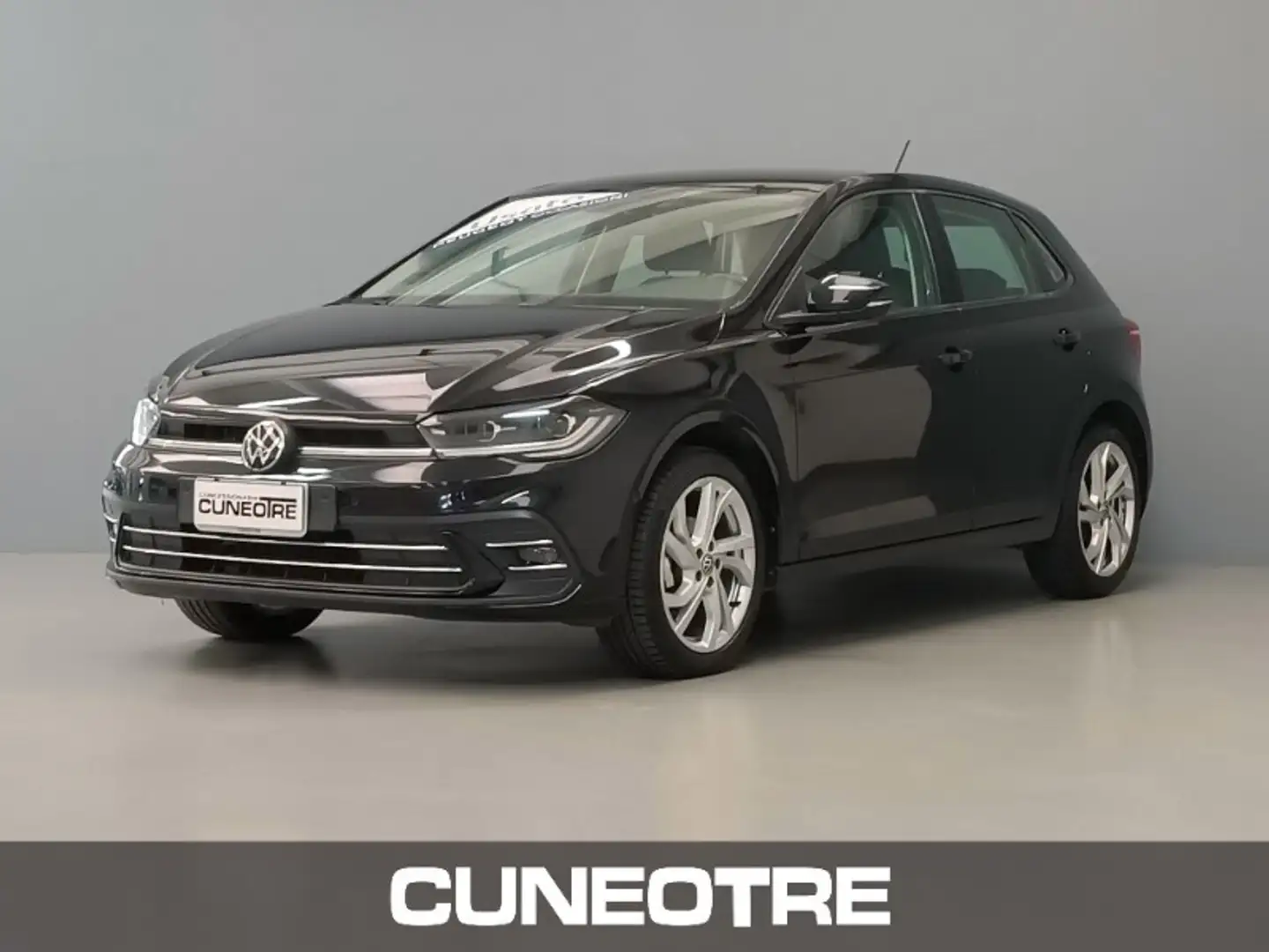 Volkswagen Polo Polo 1.0 TSI Style Schwarz - 2