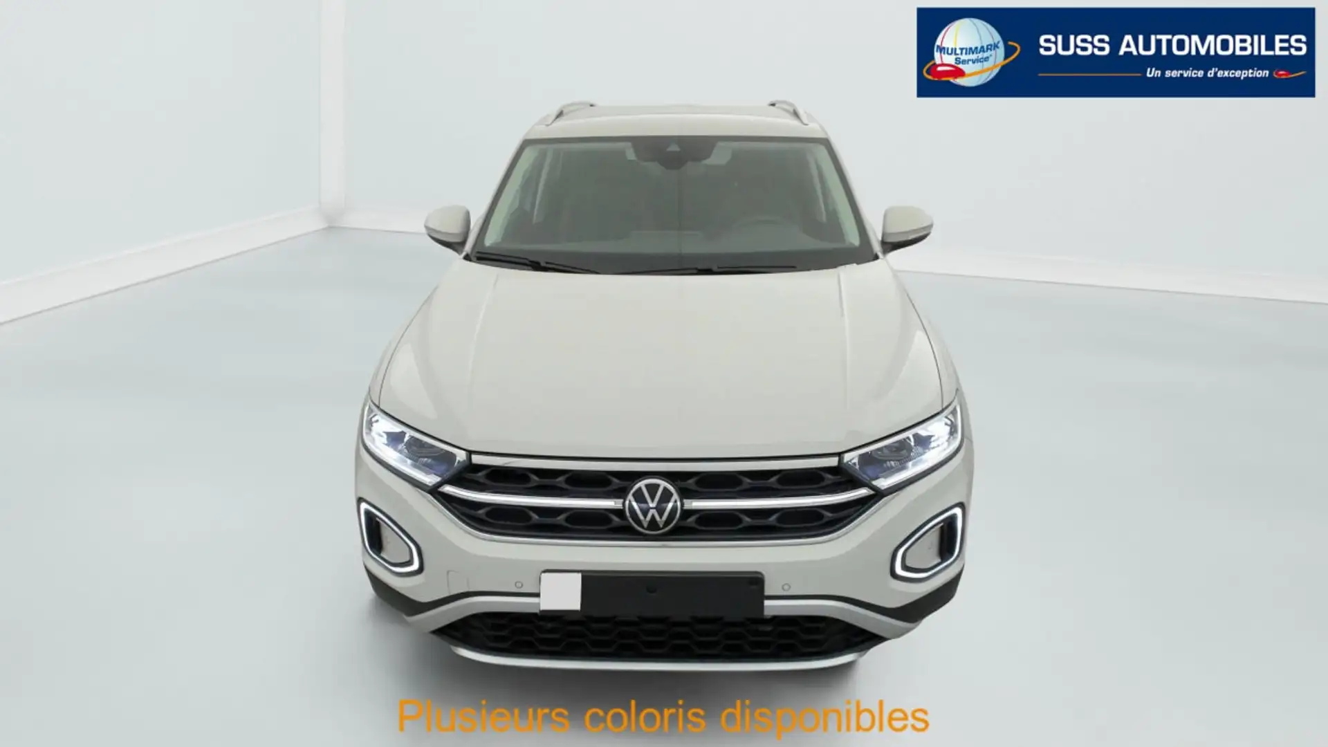 Volkswagen T-Roc 1.5 TSI EVO2 150 Start Stop DSG7 Style Gris - 2