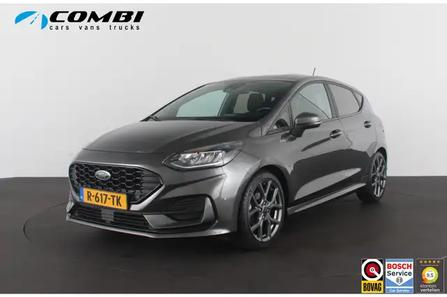 Ford Fiesta 1.0 EcoBoost Hybrid ST-Line Parkeersensor achter/C