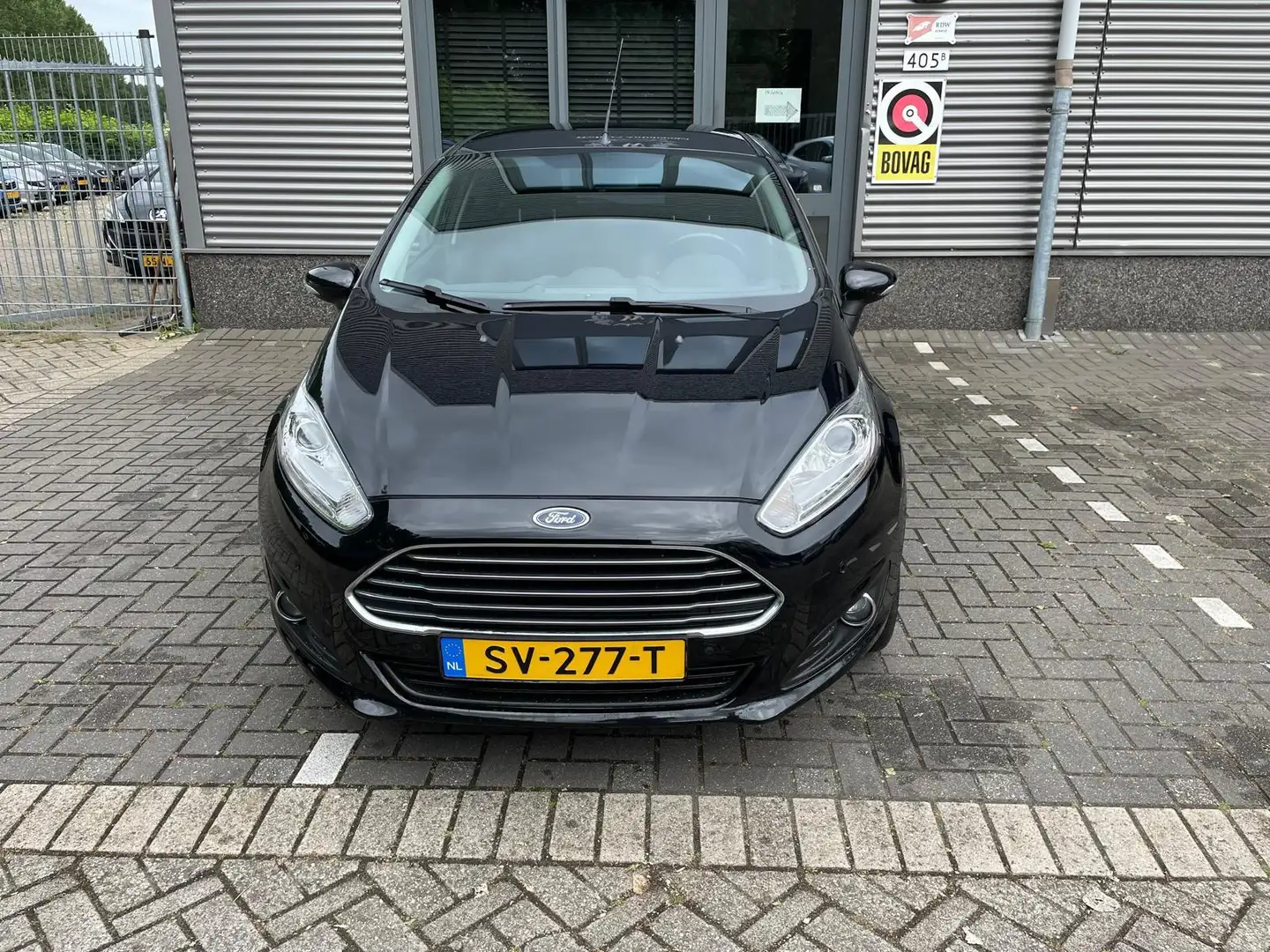 Ford Fiesta 1.0 EcoBoost Titanium Noir - 2