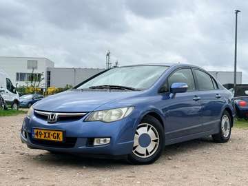 1.3 Hybrid/ AUTOMAAT/ MOTOR TOPSTAAT
