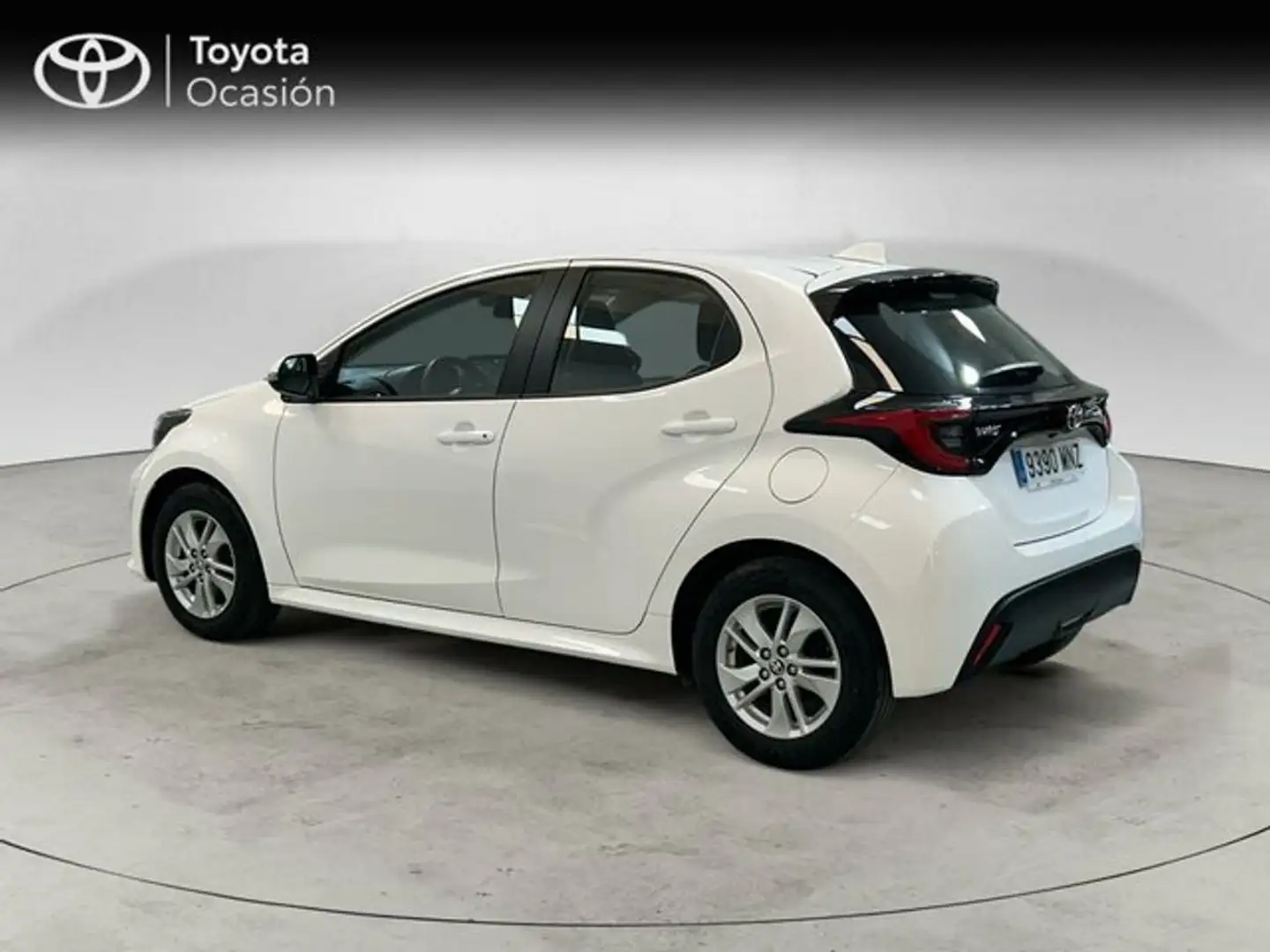 Toyota Yaris 5 Puertas S-Edition 125 Manual 6v Blanco - 2