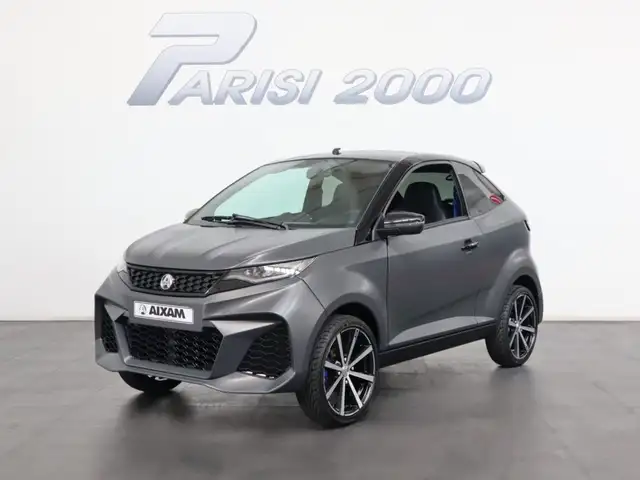 Aixam Coupe