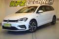 Volkswagen Golf Variant 2,0 TDI DSG ''R line'' ACC*R-KAM*NAVI Wit - thumbnail 8