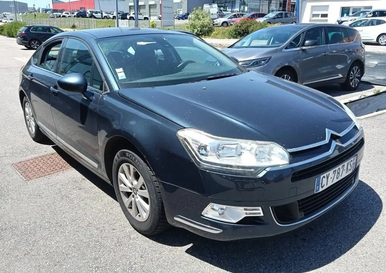 Citroen C5 CitroÃ«n II 1.6 HDi110 FAP Confort