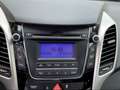 Hyundai i30 blue Classic 1.6 CRDi DPF Alarm Berganfahrass. GA Silber - thumbnail 11