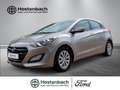 Hyundai i30 blue Classic 1.6 CRDi DPF Alarm Berganfahrass. GA Silber - thumbnail 1