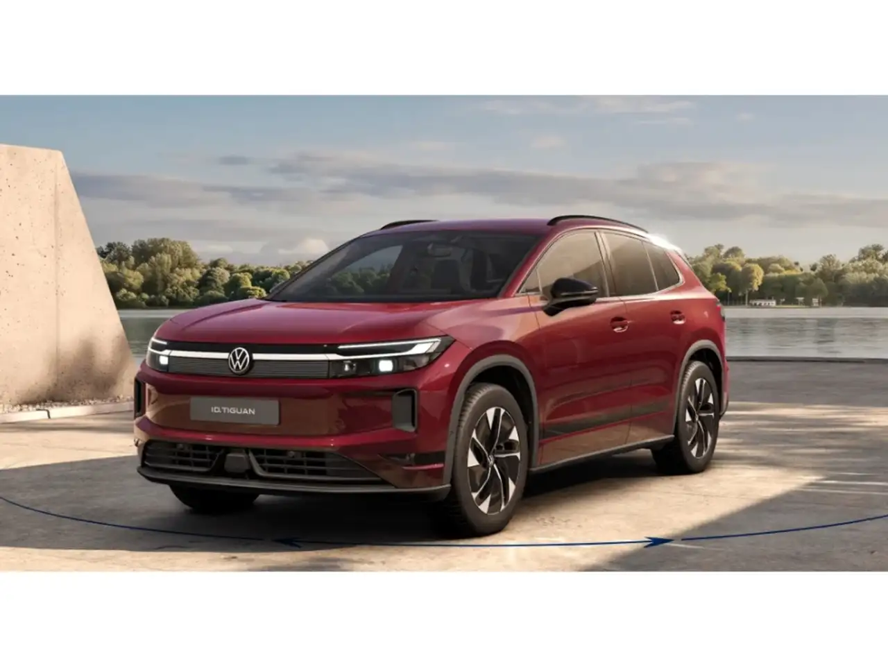 Volkswagen ID. Tiguan
