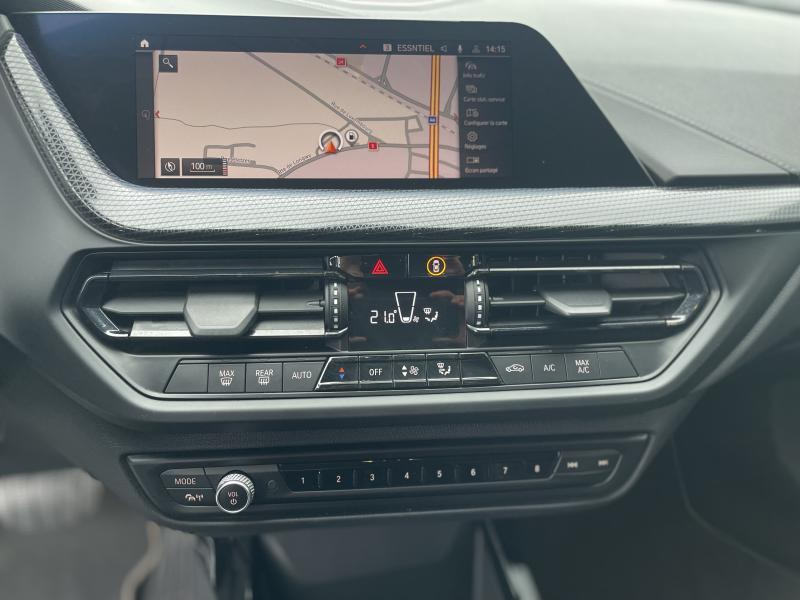 BMW 118 1.5l 140 Sportline Auto — photo 9