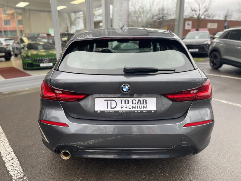 BMW 118 1.5l 140 Sportline Auto — photo 14