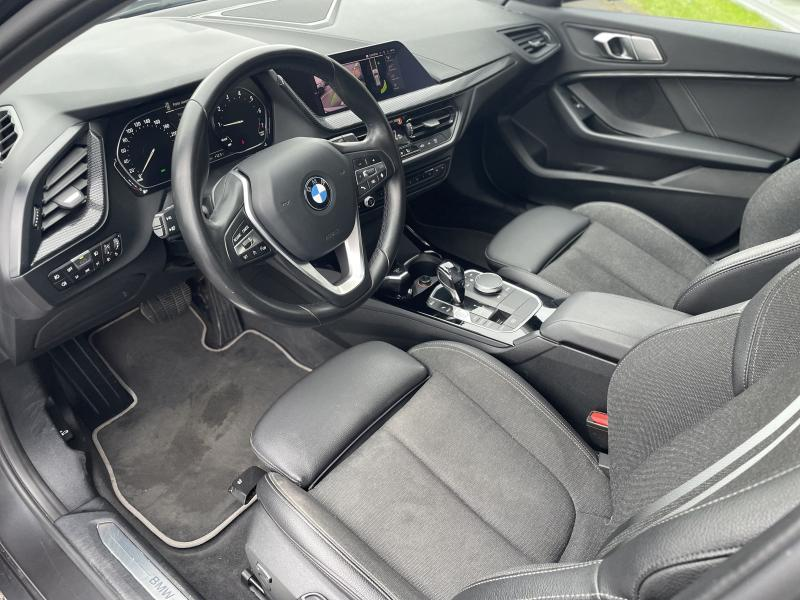 BMW 118 1.5l 140 Sportline Auto — photo 6