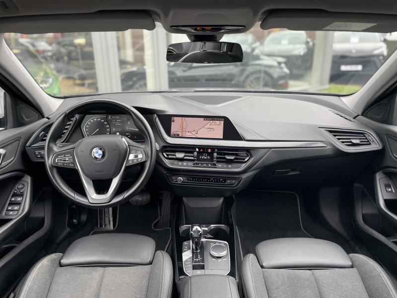 BMW 118 1.5l 140 Sportline Auto — photo 12