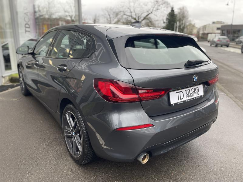 BMW 118 1.5l 140 Sportline Auto — photo 13