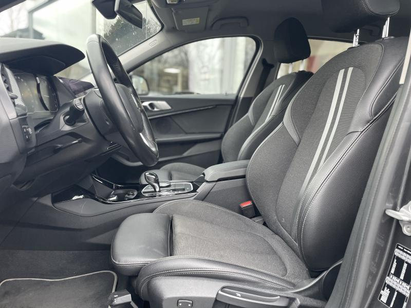 BMW 118 1.5l 140 Sportline Auto — photo 7