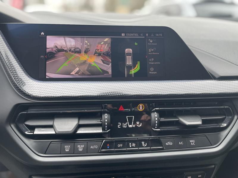 BMW 118 1.5l 140 Sportline Auto — photo 11