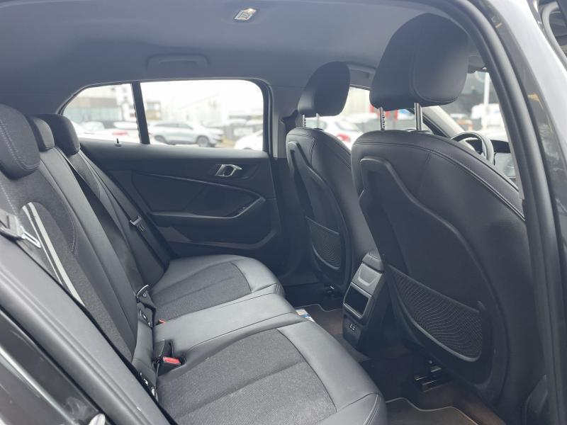 BMW 118 1.5l 140 Sportline Auto — photo 5