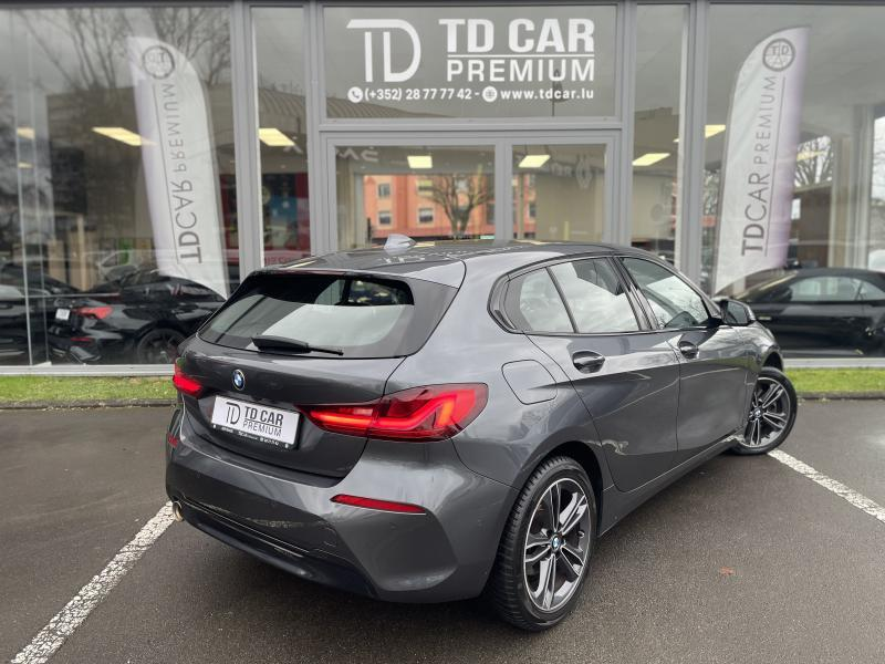 BMW 118 1.5l 140 Sportline Auto — photo 15