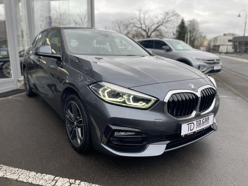BMW 118 1.5l 140 Sportline Auto — photo 3