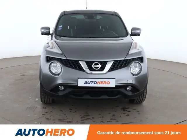 Nissan Juke view 9