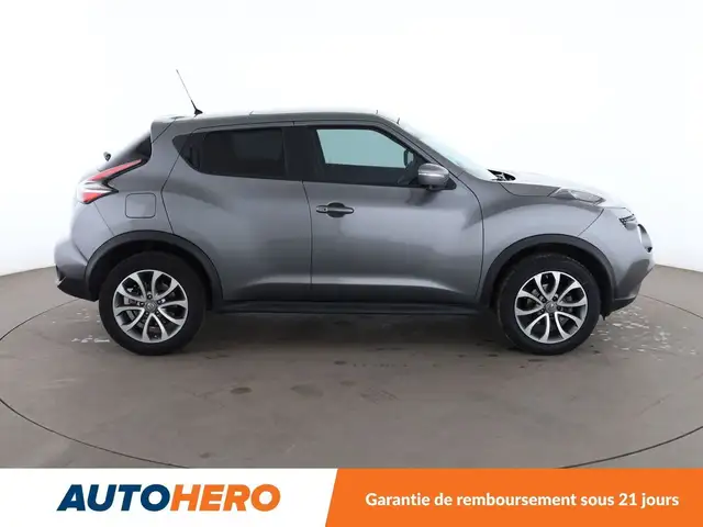 Nissan Juke view 7