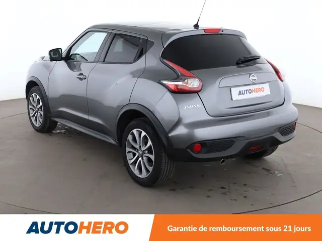 Nissan Juke view 4