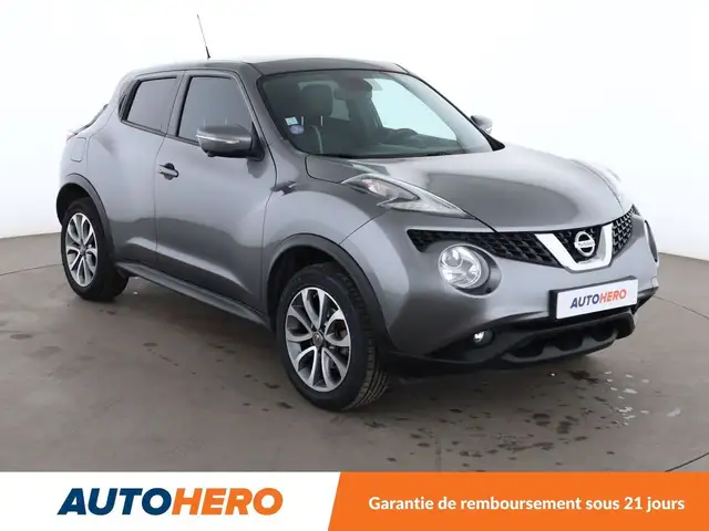 Nissan Juke view 8