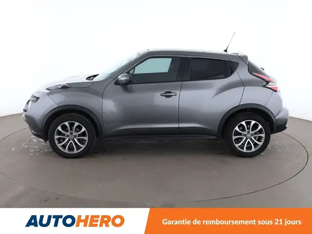 Nissan Juke view 3