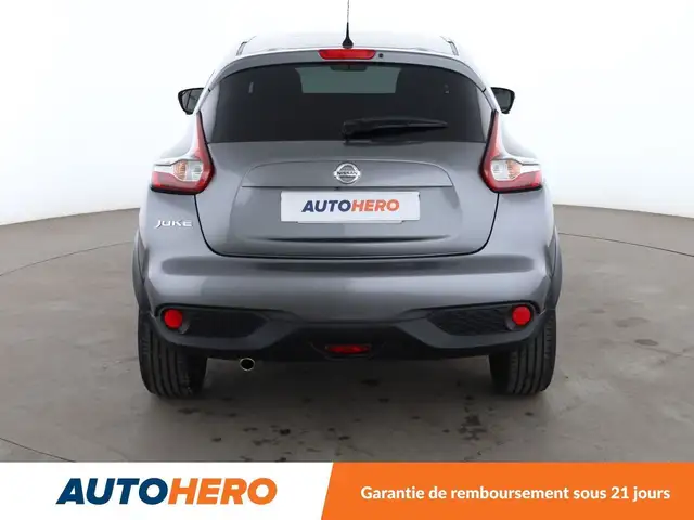Nissan Juke view 5