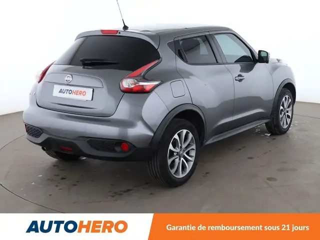 Nissan Juke view 6