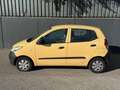 Hyundai i10 1,1 MPI Gelb - thumbnail 2