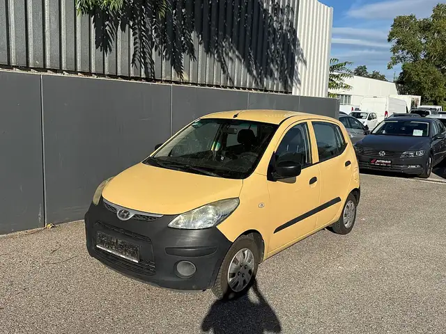 Hyundai i10 1,1 MPI