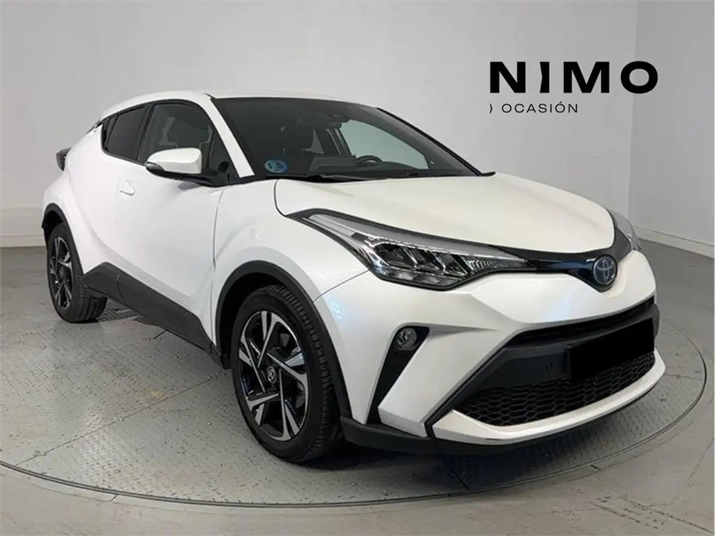 Toyota C-HR 125H Advance - 1