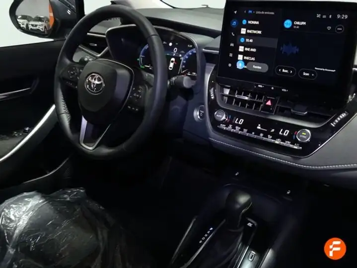 Toyota Corolla Cross Hybrid 140 Style 2025, foto 16