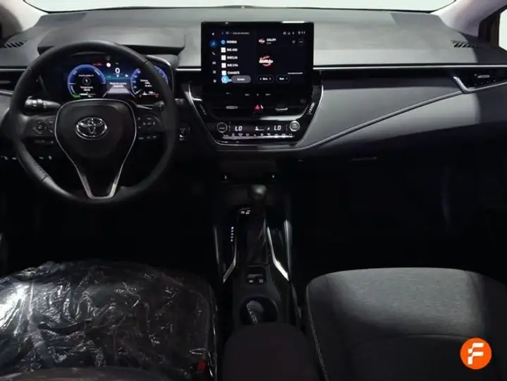 Toyota Corolla Cross Hybrid 140 Style 2025, foto 10