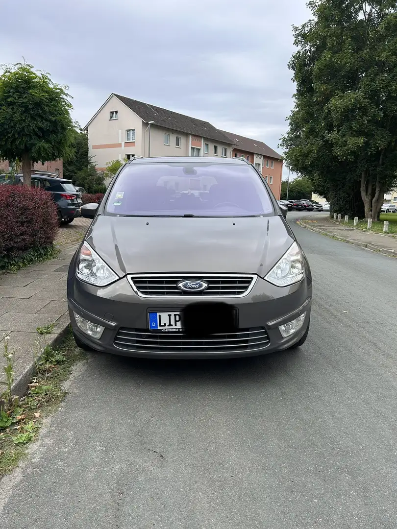 Ford Galaxy 2.0 TDCi DPF Aut. Titanium - 1