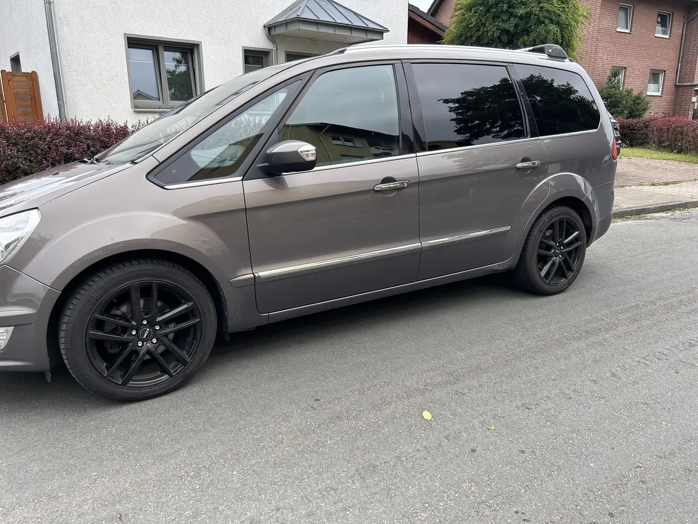 Ford Galaxy 2.0 TDCi DPF Aut. Titanium - 2