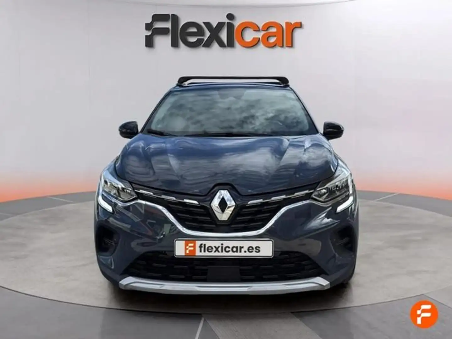 Renault Captur TCe Intens 96kW Gris - 2