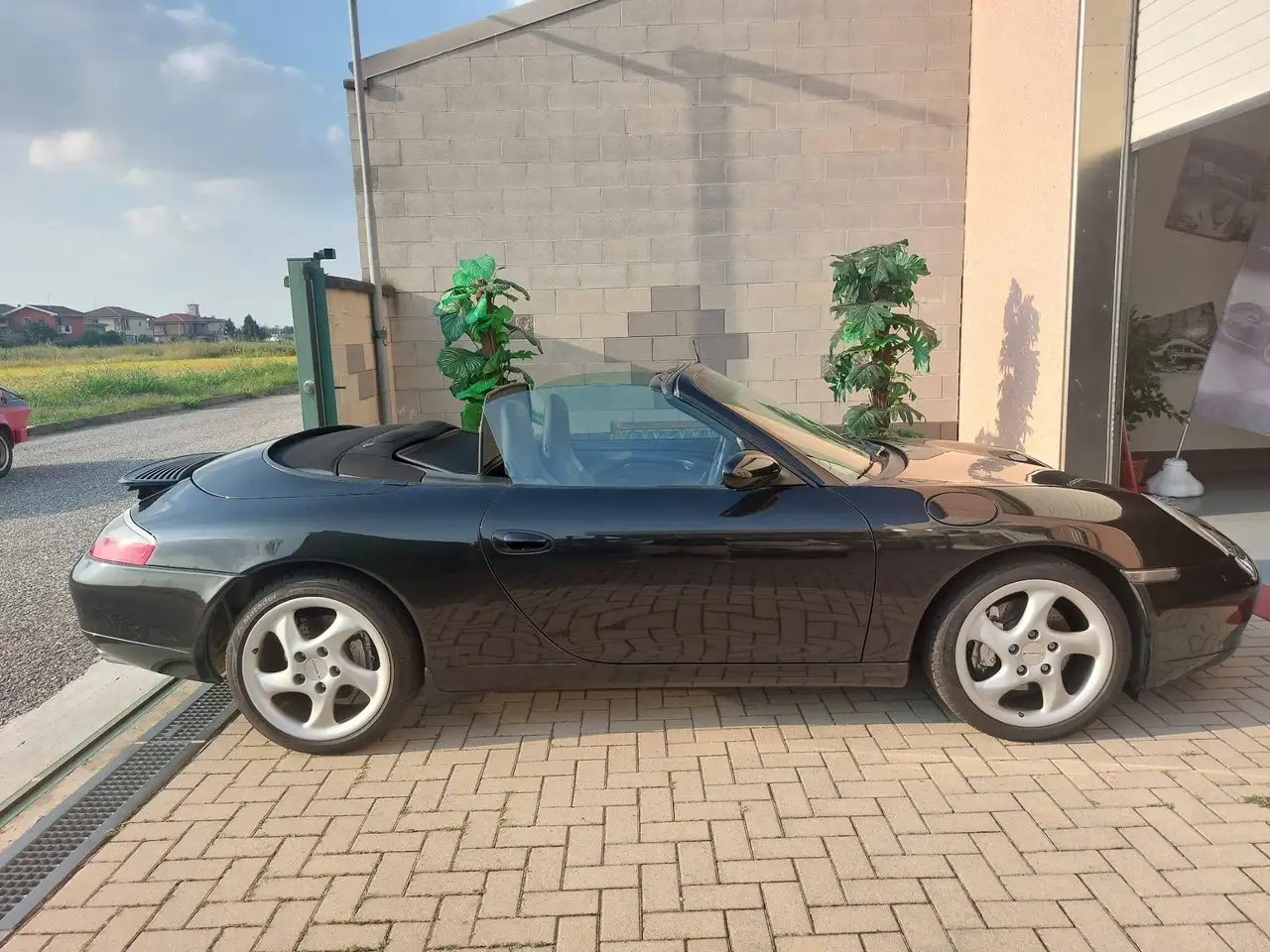 Porsche 996 CABRIO CARRERA 4 3.4 300CV A.S.I. 3000 KM !!!!!, foto 10