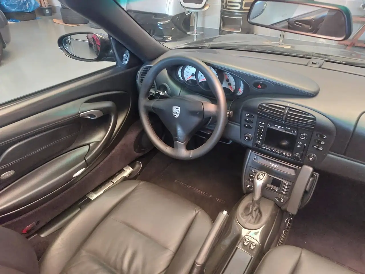 Porsche 996 CABRIO CARRERA 4 3.4 300CV A.S.I. 3000 KM !!!!!, foto 7