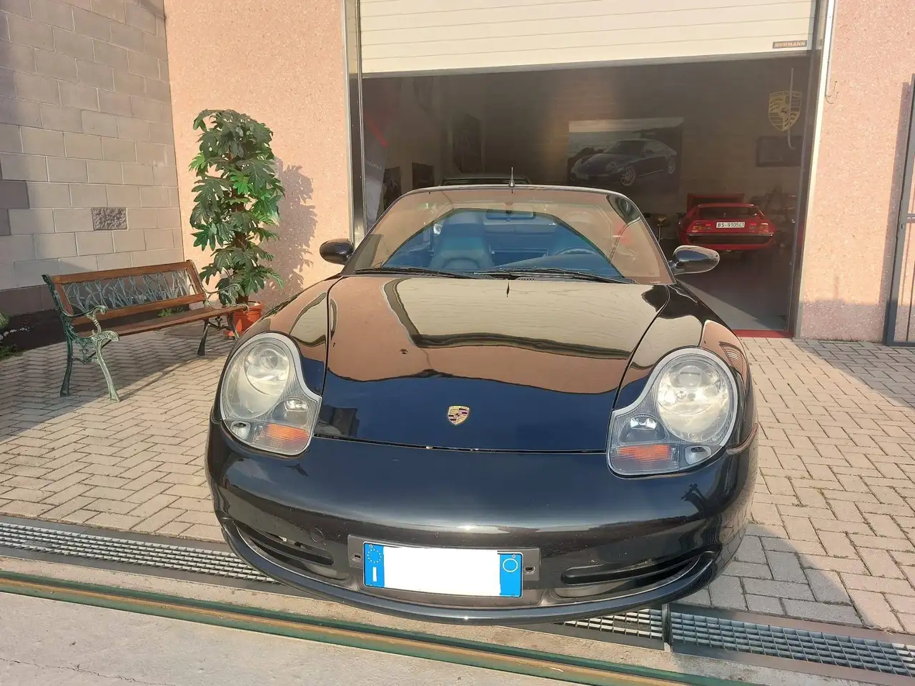 Porsche 996 CABRIO CARRERA 4 3.4 300CV A.S.I. 3000 KM !!!!!, foto 12