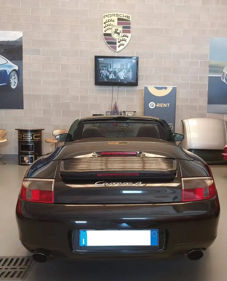 Porsche 996 CABRIO CARRERA 4 3.4 300CV A.S.I. 3000 KM !!!!!, foto 4