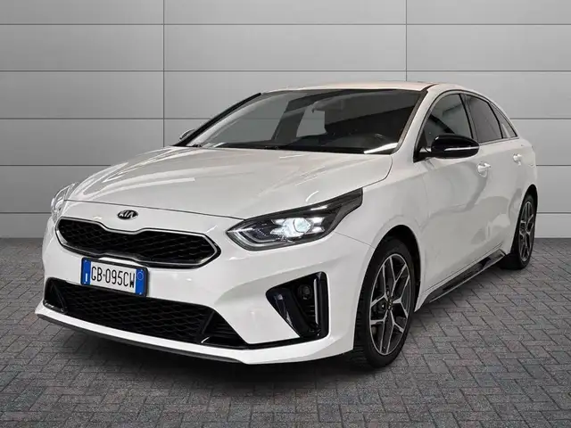 Kia ProCeed / pro_cee'd ProCeed III 2019 1.6 crdi GT Line Adas Pack 136cv! PREZZO REALE