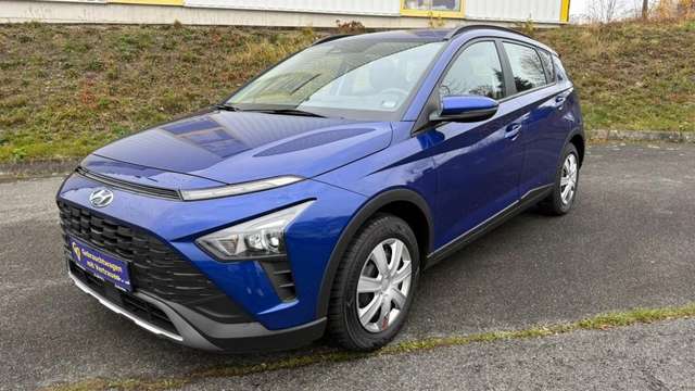 Imagine Hyundai BAYON Bayon Select 1.0 Klimaanlage+DAB+Sitzheiz.+Lenkr